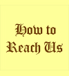 How To Reach Us