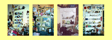 Carriage Stop: Store Shots